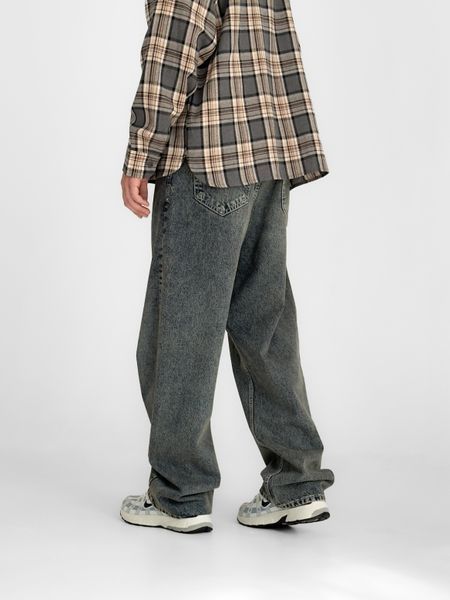 ДЖИНСИ BAGGY FIT VINTAJE JE00225 фото