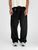 ДЖИНСИ BAGGY FIT ЧОРНІ JE00202 фото