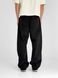 ДЖИНСИ BAGGY FIT ЧОРНІ JE00202 фото 6