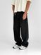 ДЖИНСИ BAGGY FIT ЧОРНІ JE00202 фото 2
