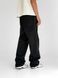 ДЖИНСИ BAGGY FIT ЧОРНІ JE00202 фото 5