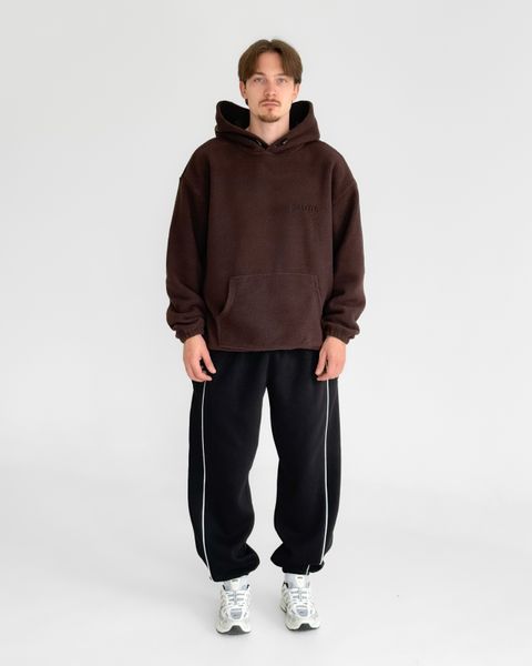 СПОРТИВНІ ШТАНИ JOGGER ЧОРНІ PA02102 фото