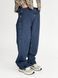 ДЖИНСИ BAGGY FIT СИНІ JE00209 фото 2