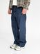 ДЖИНСИ BAGGY FIT СИНІ JE00209 фото 5